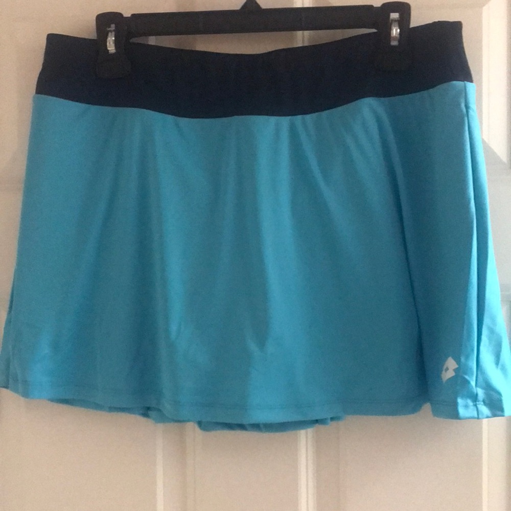 Lotto Golf/Tennis/Pickleball Skort, XL, NWT!